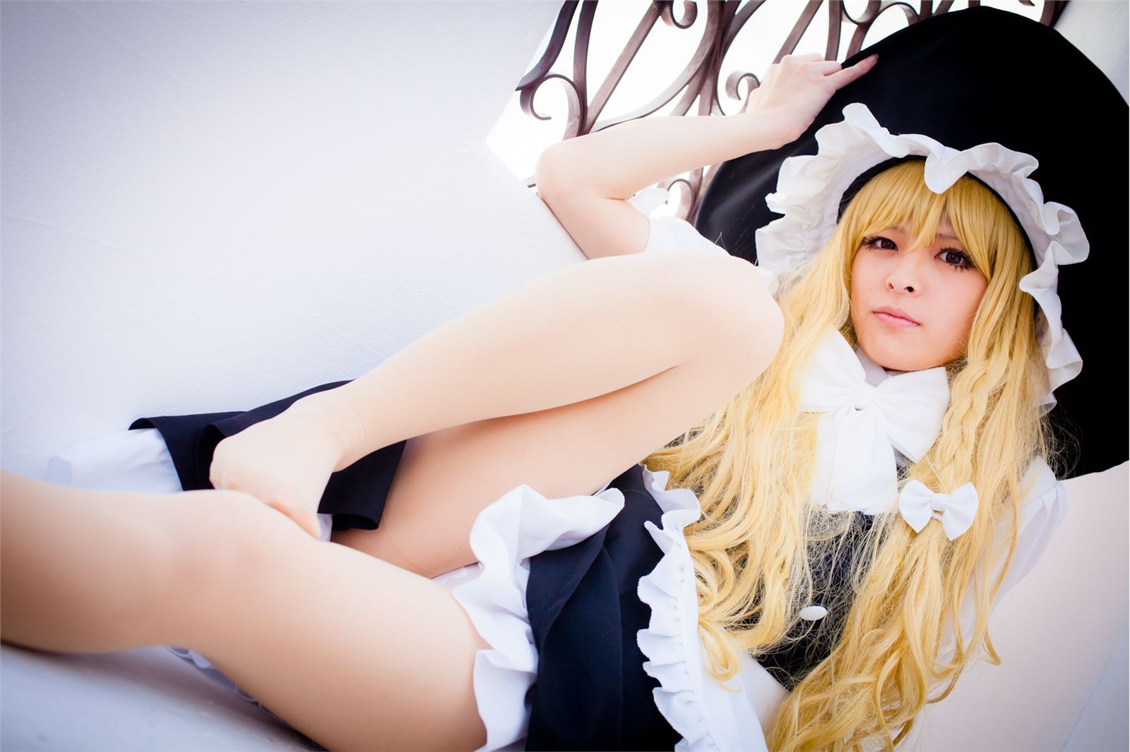 [Cosplay]  New Marisa Kirisame Cosplay Set 1